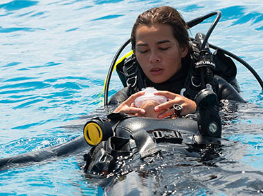 Rescue Diver Rescue Diver