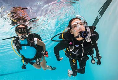 Adaptive Support Diving Adaptive Support Diver