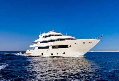 Spectacular diving in the Red Sea on M/Y Red Sea Explorer